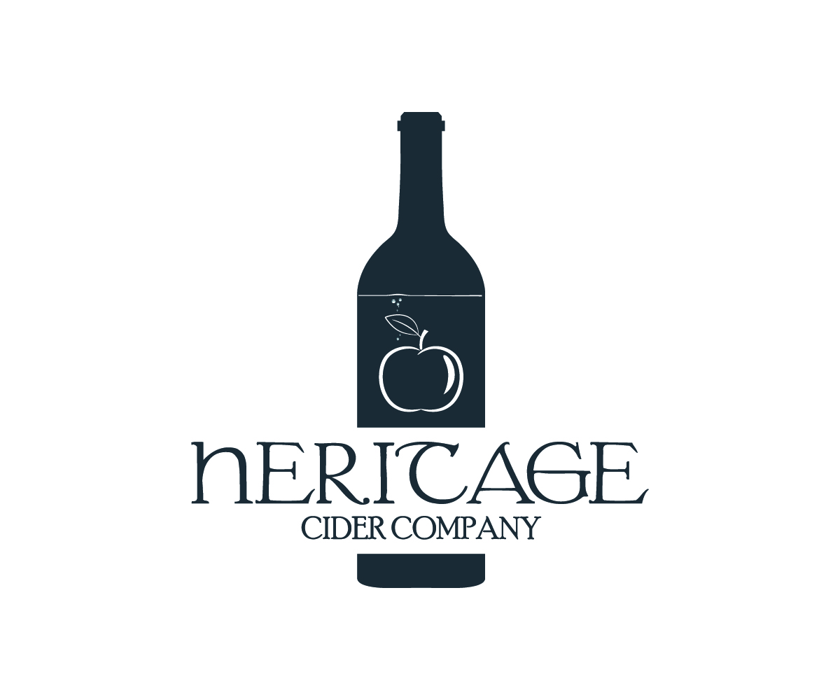 Logo Design by SGD - Shahram for Heritage Cider Company | Design #1283118