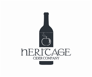 Logo Design by SGD - Shahram for Heritage Cider Company | Design: #1283118