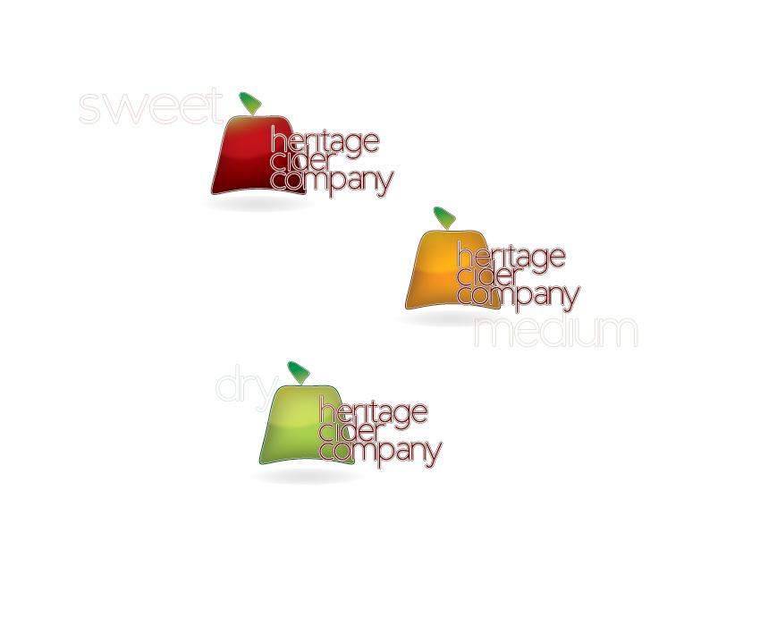 Logo-Design von MrBranding für Heritage Cider Company | Design #1272666