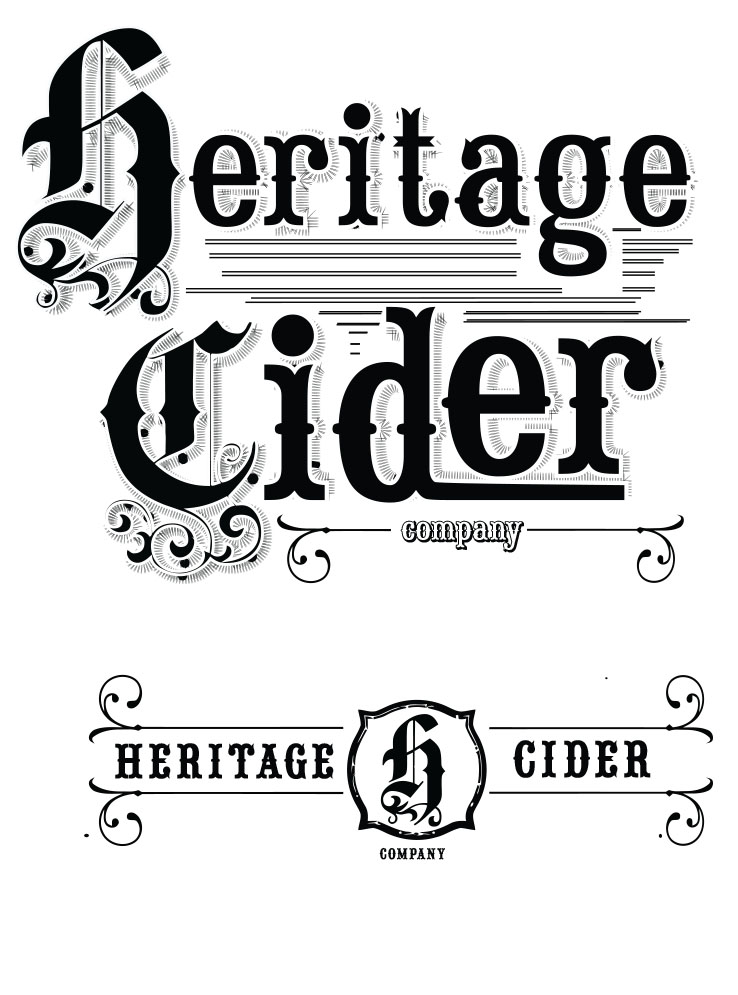 Logo Design by Garfield1978 for Heritage Cider Company | Design #1311595