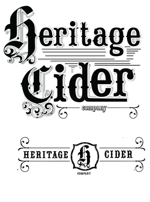 Logo Design by Garfield1978 for Heritage Cider Company | Design: #1311595