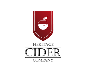 Diseño de Logo por Rodrigo Porfiro para Heritage Cider Company | Diseño: #1292842