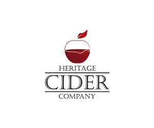 Diseño de Logo por Rodrigo Porfiro para Heritage Cider Company | Diseño: #1292845