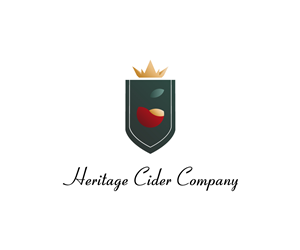 Diseño de Logo por Rodrigo Porfiro para Heritage Cider Company | Diseño: #1296917
