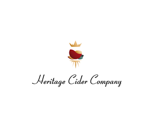 Diseño de Logo por Rodrigo Porfiro para Heritage Cider Company | Diseño: #1296919