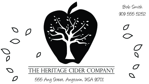 Logo Design by fluxps for Heritage Cider Company | Design #1282192