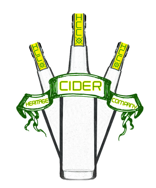 Logo-Design von ArSLaN für Heritage Cider Company | Design #1274648