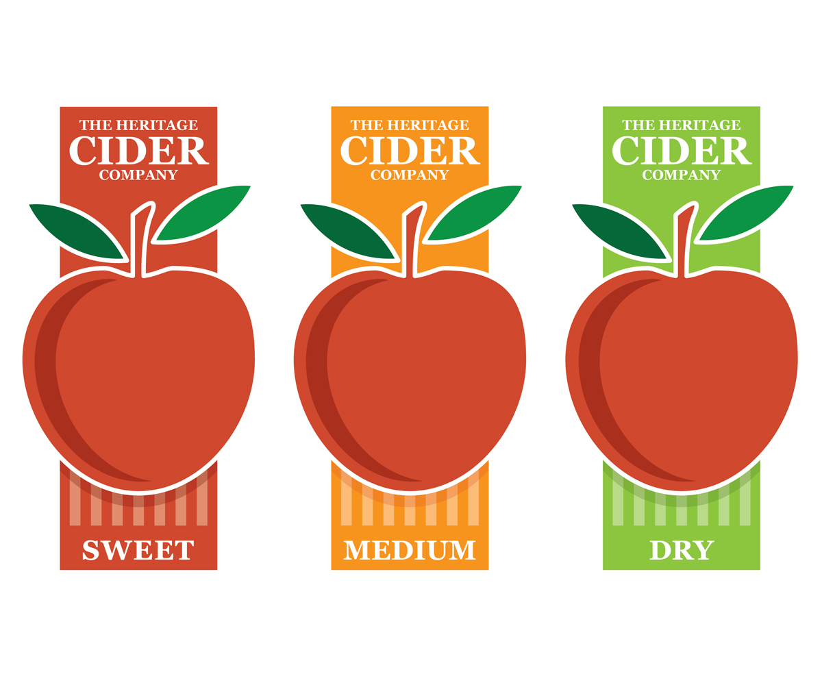Diseño de Logo por Don Lechner para Heritage Cider Company | Diseño #1273601