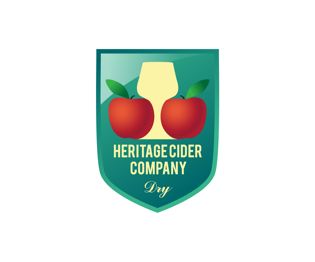 Logo Design by sezeman for Heritage Cider Company | Design #1276203