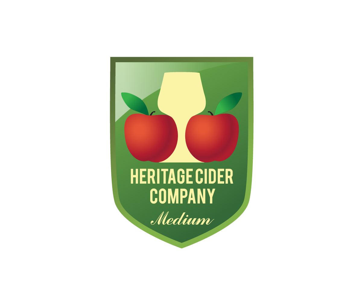 Logo Design by sezeman for Heritage Cider Company | Design #1276204