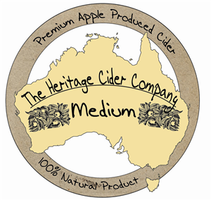Logo Design by Tmassey for Heritage Cider Company | Design: #1277605