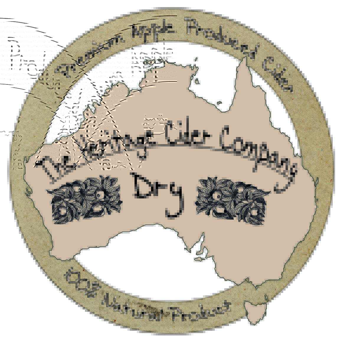 Logo Design by Tmassey for Heritage Cider Company | Design #1277606