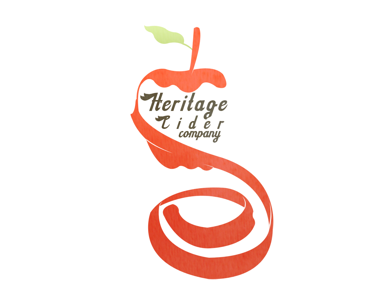 Logo-Design von Skull&Cog für Heritage Cider Company | Design #1292618