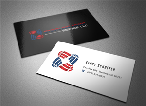 Design de Carte de Visite par Eggo May P pour Sterling HVAC Service LLC | Design #4506874