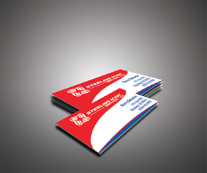 Business Card Design by sr4gik