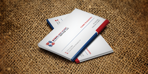 Business Card Design by WebixBD for Sterling HVAC Service LLC | Design: #4496757