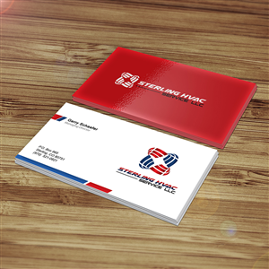 Business Card Design by vondon