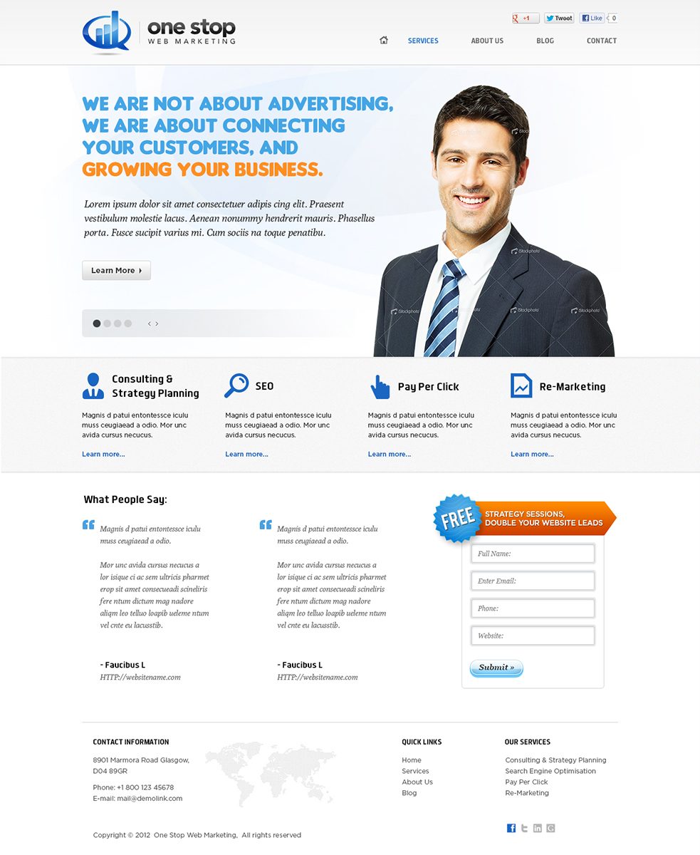 WordPress-Design von Mayank Patel für dieses Projekt | Design #1294827