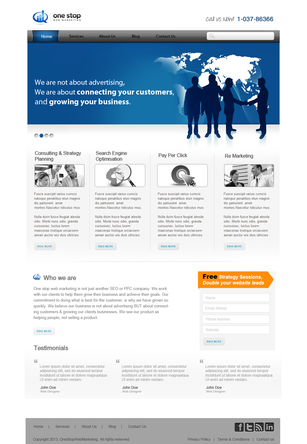 WordPress-Design von creativoangle für dieses Projekt | Design #1272677