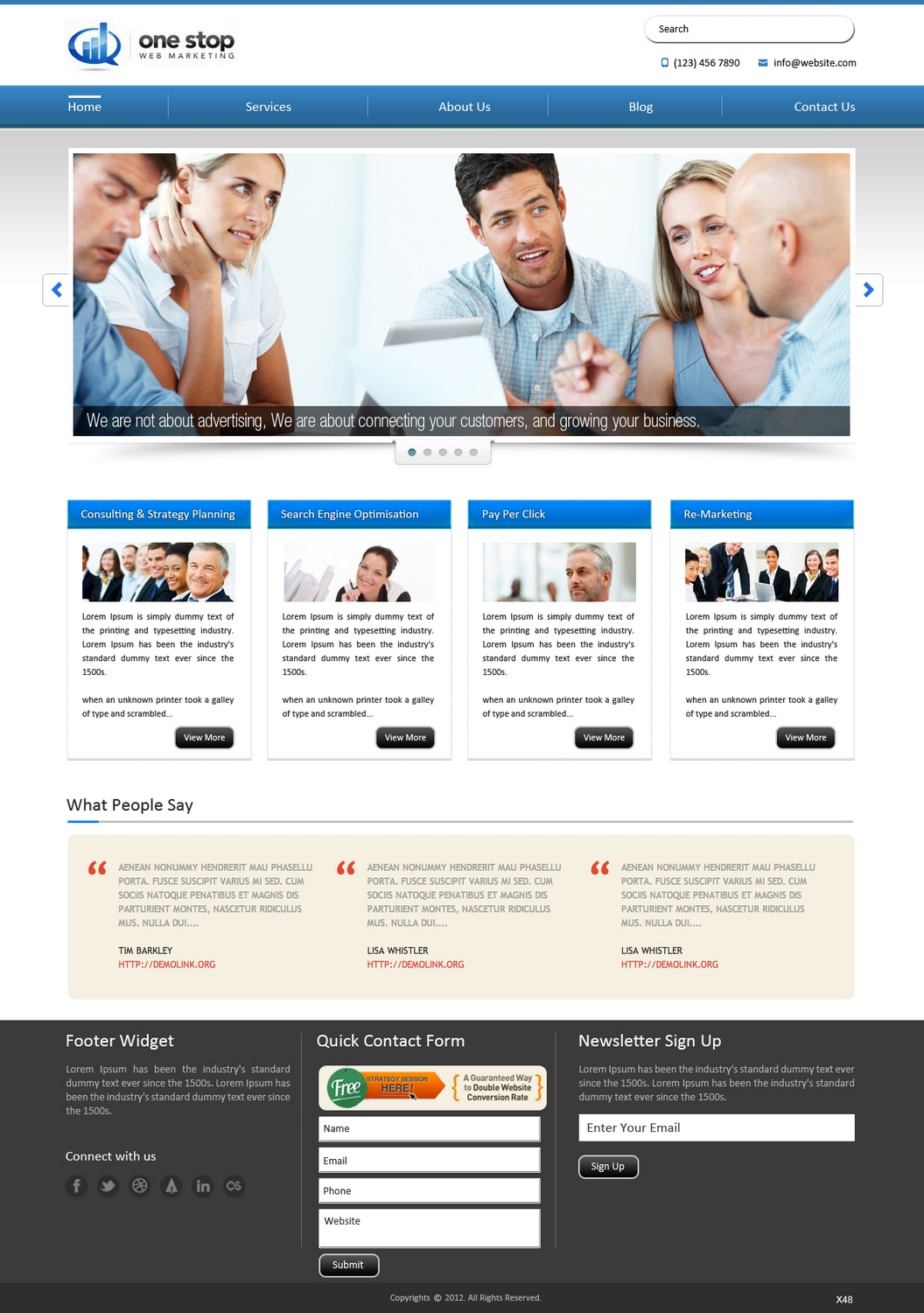 Diseño Wordpress por pb para este proyecto | Diseño #1284723
