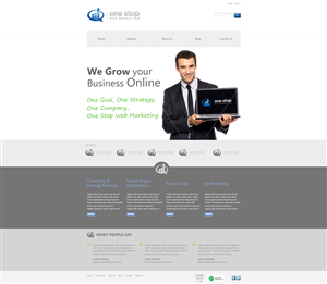 Diseño Wordpress por Zoe  para este proyecto | Diseño #1302862