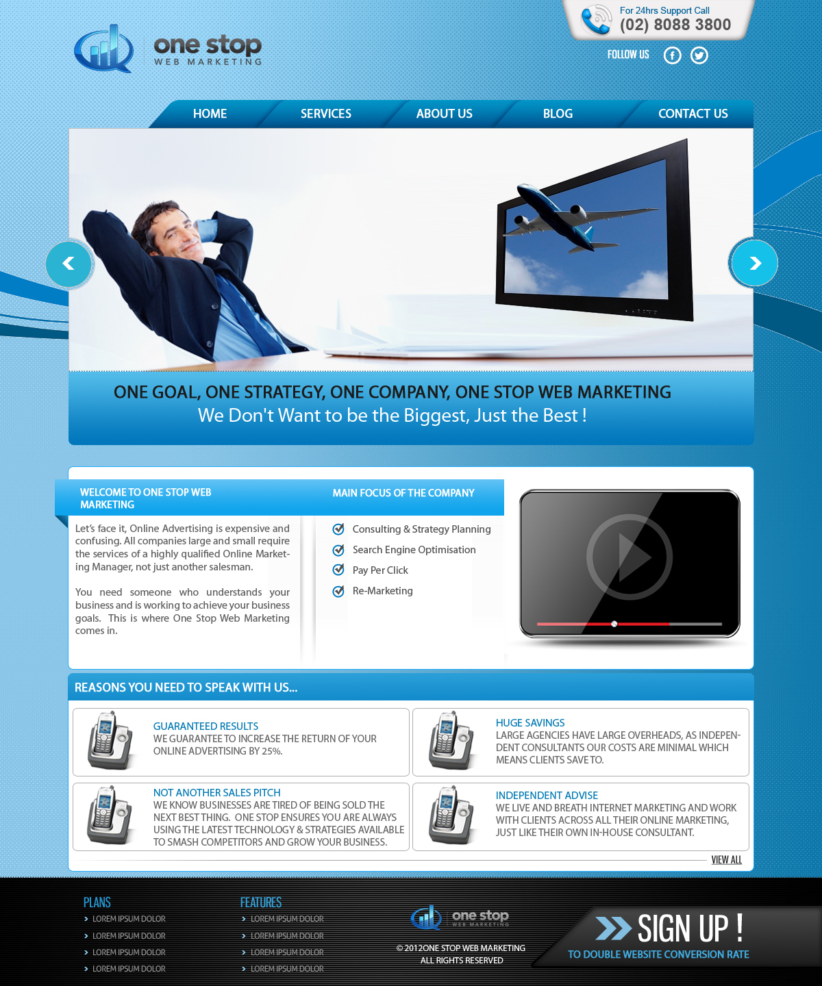 Design Wordpress par Vblue pour ce projet | Design #1323517