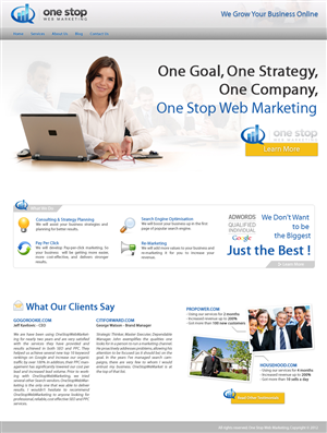 Wordpress Design by Ardianet