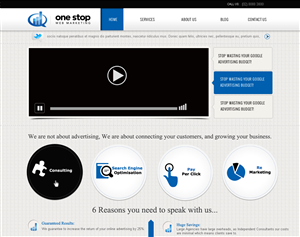 Wordpress Design by iqrar hussain