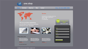 Wordpress Design by Anabela Abreu
