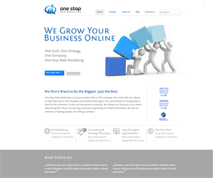 Wordpress Design by MindCreatures