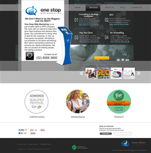 Wordpress Design by Juni