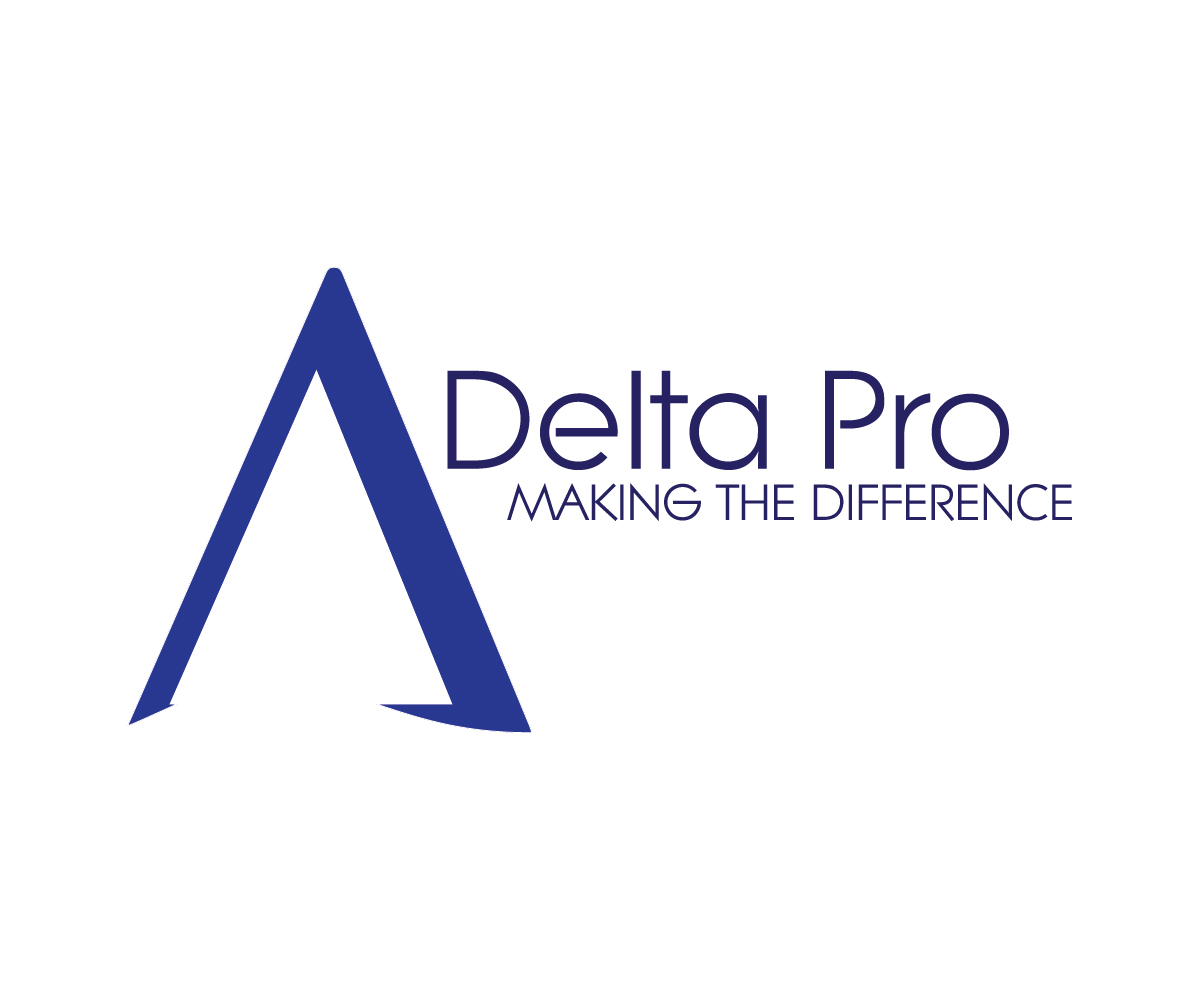 Logo Design by Calicos for Delta Pro Limited | Design #4548568