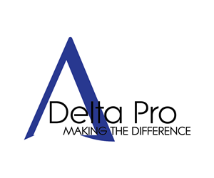 Logo Design by Calicos for Delta Pro Limited | Design: #4548571