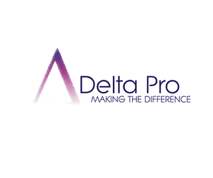Logo Design by Calicos for Delta Pro Limited | Design: #4548573