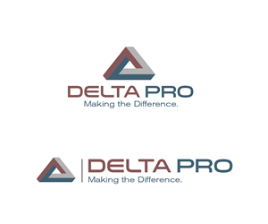 Logo Design by Thomas DeHart for Delta Pro Limited | Design: #4497339