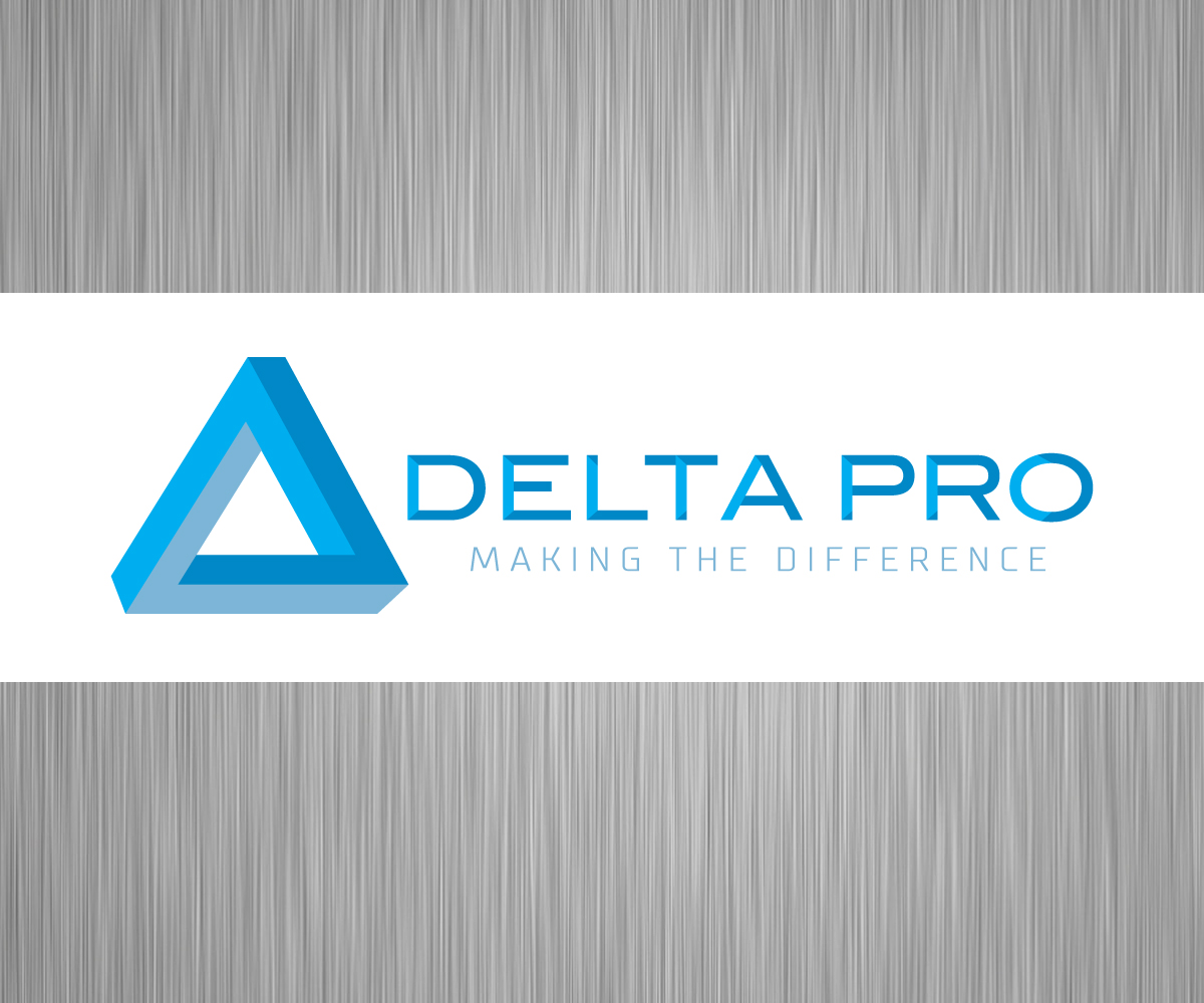 Diseño de Logo por Allen Mercer para Delta Pro Limited | Diseño #4513799