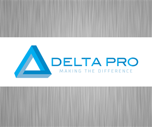 Logo Design by Allen Mercer for Delta Pro Limited | Design: #4513799