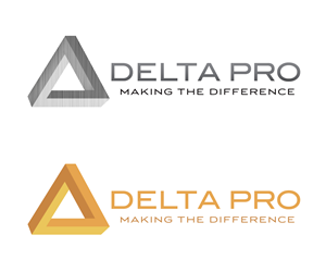 Diseño de Logo por Allen Mercer para Delta Pro Limited | Diseño: #4596688