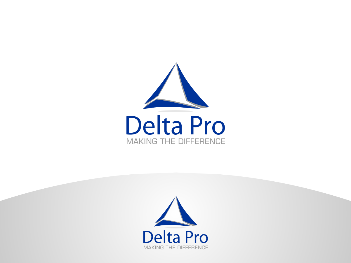 Logo Design by Mugendesign for Delta Pro Limited | Design #4482354