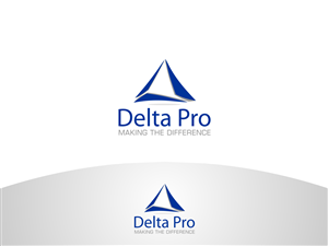 Logo Design by Mugendesign for Delta Pro Limited | Design: #4482354