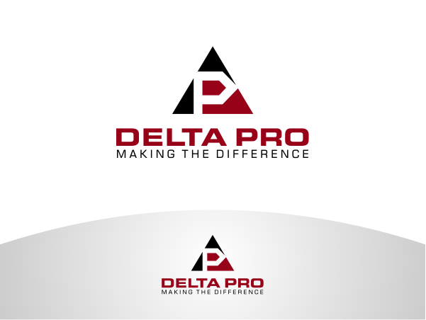 Logo Design by Mugendesign for Delta Pro Limited | Design #4515337
