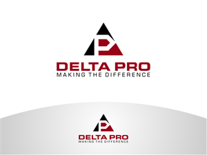 Diseño de Logo por Mugendesign para Delta Pro Limited | Diseño: #4515337
