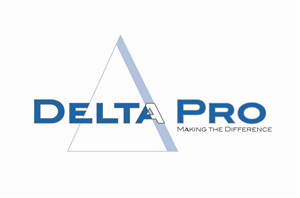 Logo Design by nsa51southwest for Delta Pro Limited | Design: #4510562
