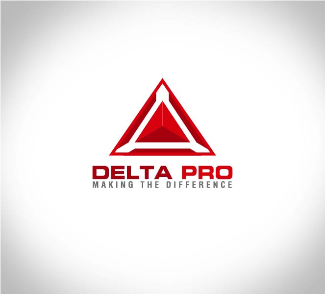 Logo Design by uniquetarget for Delta Pro Limited | Design #4479477