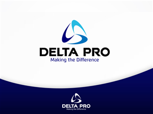 Logo Design by Spektron Designs for Delta Pro Limited | Design: #4548546