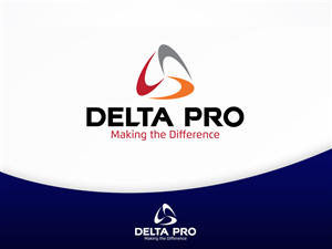 Logo Design by Spektron Designs for Delta Pro Limited | Design: #4548548