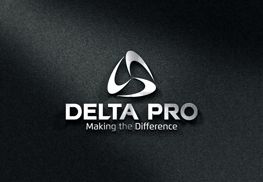 Logo Design by Spektron Designs for Delta Pro Limited | Design #4548550