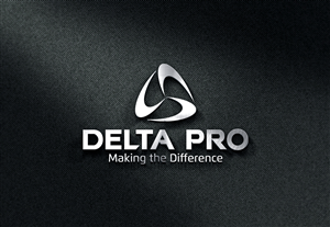 Logo Design by Spektron Designs for Delta Pro Limited | Design: #4548550