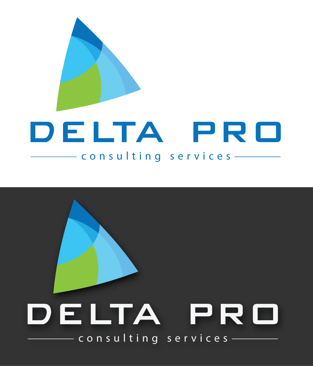 Logo Design by @gus for Delta Pro Limited | Design #4506163