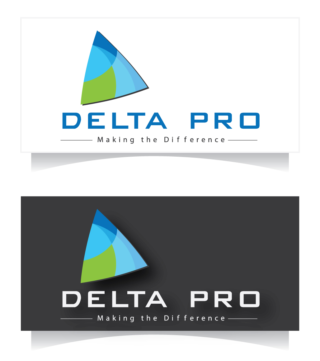 Logo Design by @gus for Delta Pro Limited | Design #4594702